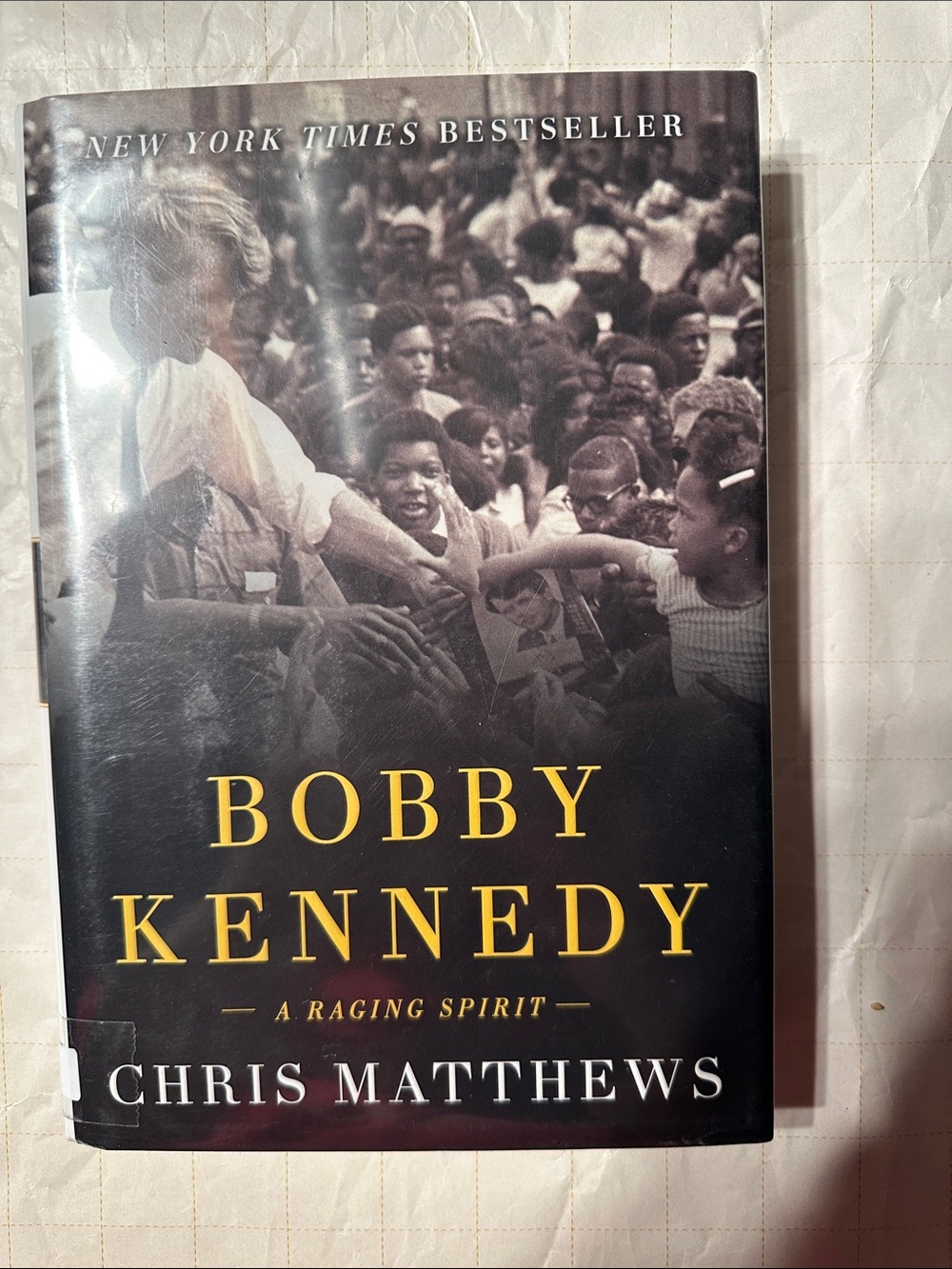 Bobby Kennedy by Chris Matthews